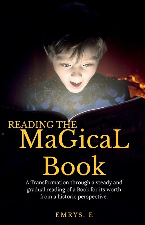 READING THE MaGicaL Book (Paperback)