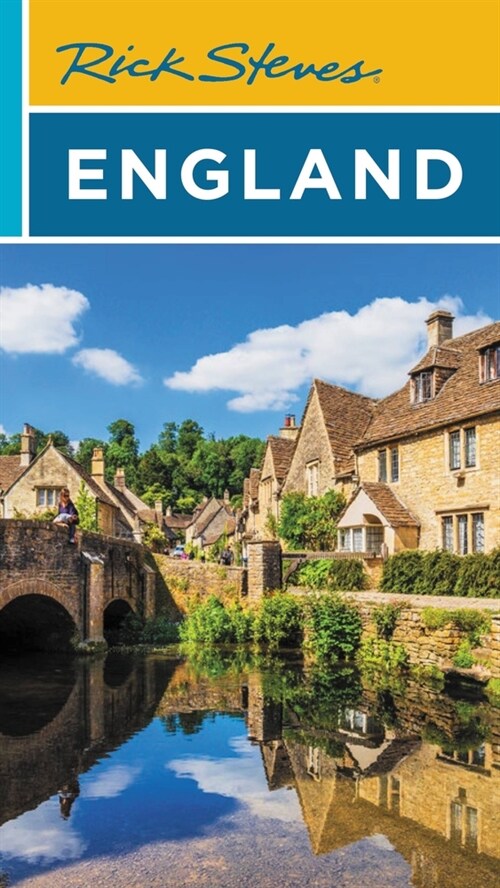 Rick Steves England (Paperback, 10)