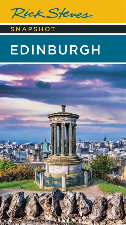 Rick Steves Snapshot Edinburgh (Paperback, 4)