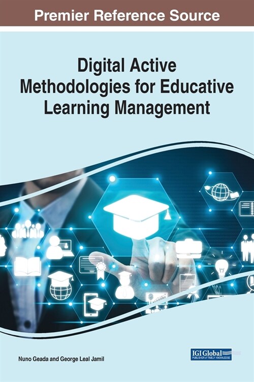 Digital Active Methodologies for Educative Learning Management (Hardcover)