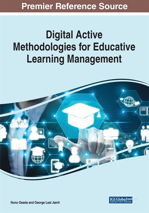 Digital Active Methodologies for Educative Learning Management (Paperback)