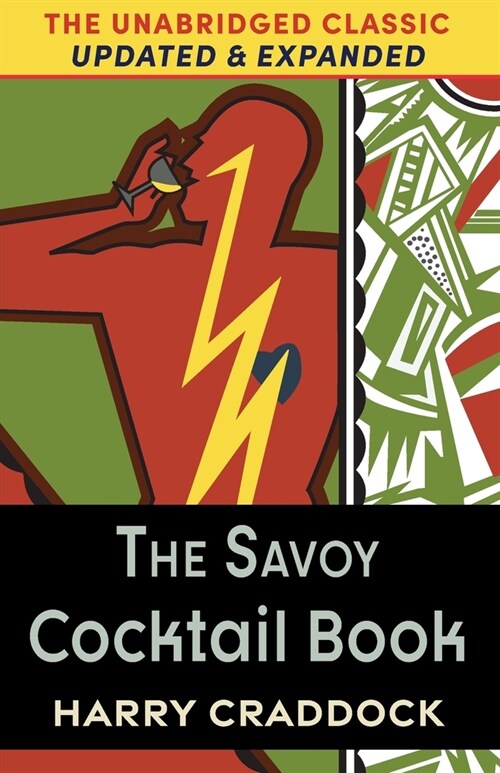 The Savoy Cocktail Book (Paperback, Updated and Exp)