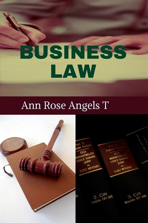 Business Law (Paperback)