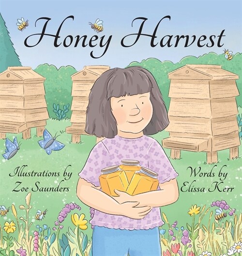 Honey Harvest (Hardcover)