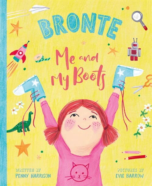 Me and My Boots (Hardcover)