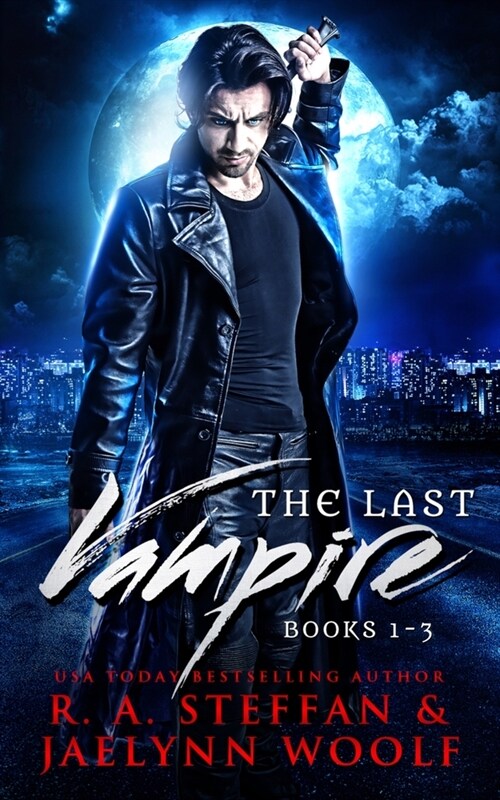 The Last Vampire: Books 1-3 (Paperback)