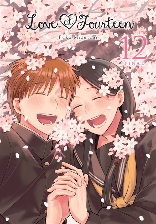 Love at Fourteen, Vol. 12: Volume 12 (Paperback)