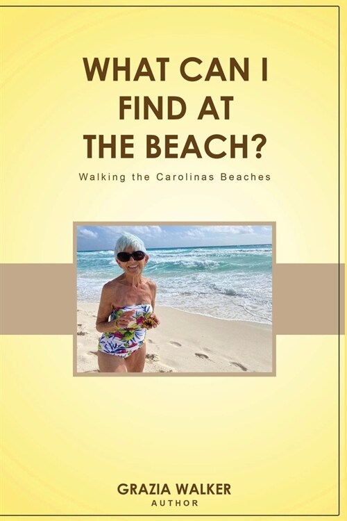 What Can I Find at the Beach? (Paperback)