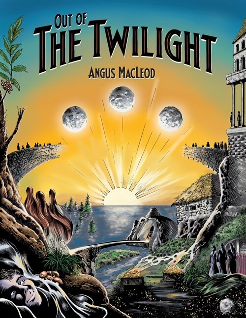 Out of the Twilight (Paperback)