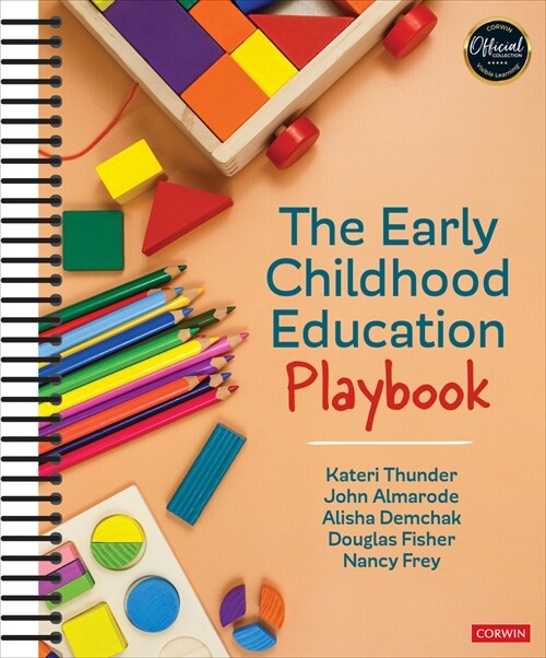 The Early Childhood Education Playbook (Spiral)