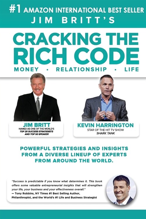 Cracking the Rich Code vol 8 (Paperback)