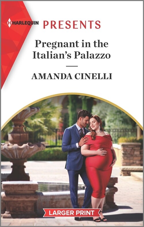 Pregnant in the Italians Palazzo (Mass Market Paperback, Original)