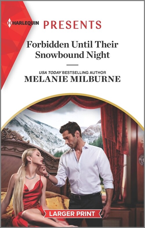 Forbidden Until Their Snowbound Night (Mass Market Paperback, Original)