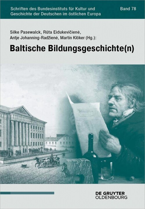 Baltische Bildungsgeschichte(n) (Paperback)