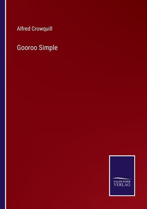 Gooroo Simple (Paperback)