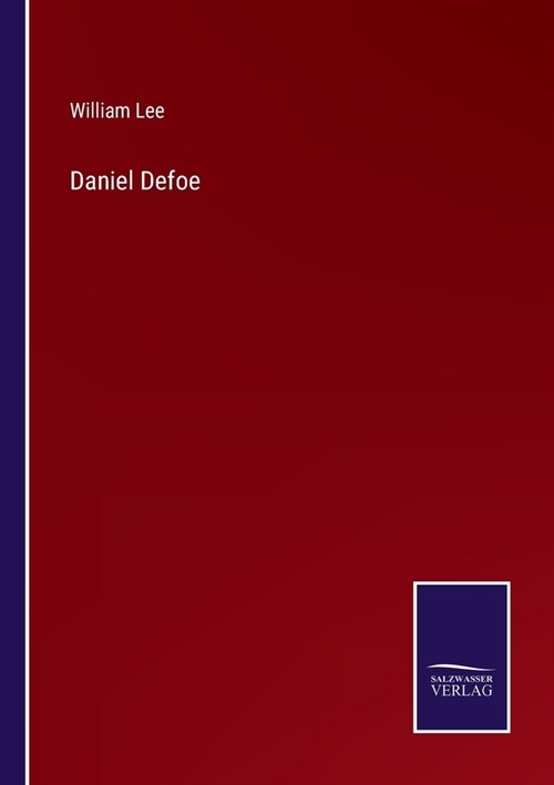 Daniel Defoe (Paperback)