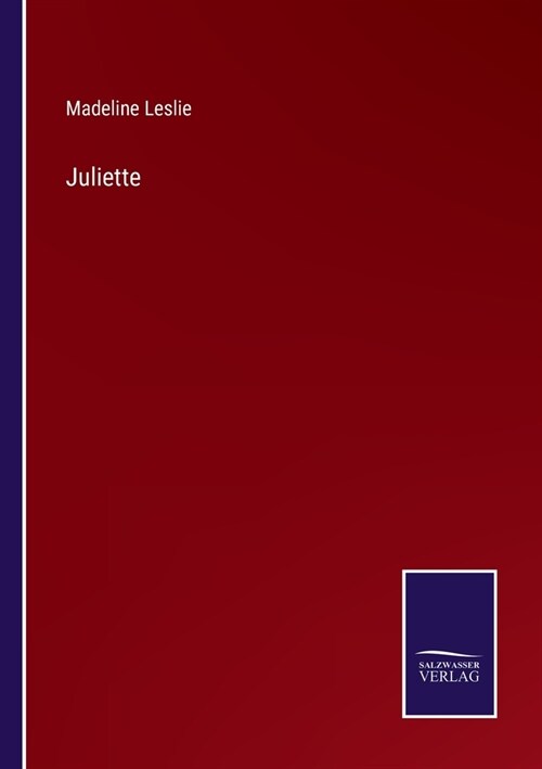 Juliette (Paperback)