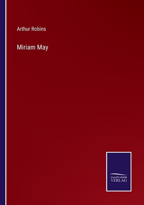 Miriam May (Paperback)