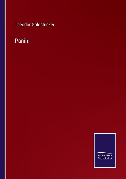 Panini (Paperback)