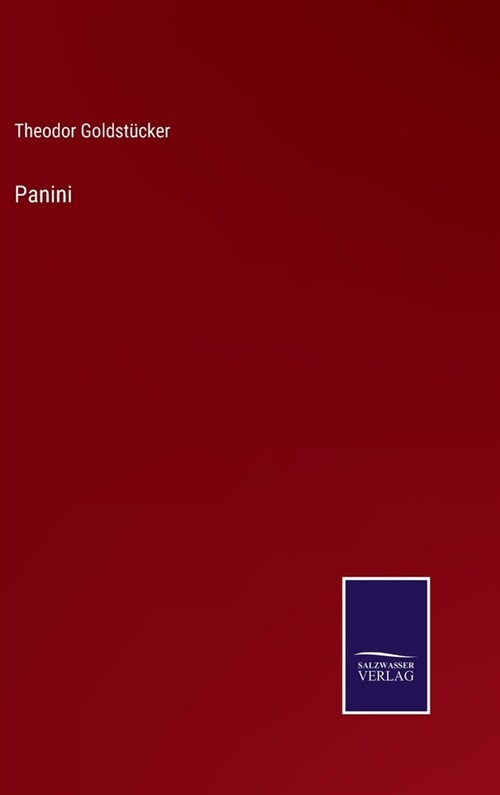 Panini (Hardcover)
