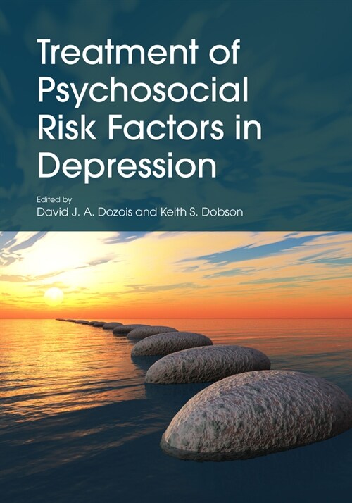 Treatment of Psychosocial Risk Factors in Depression (Paperback)