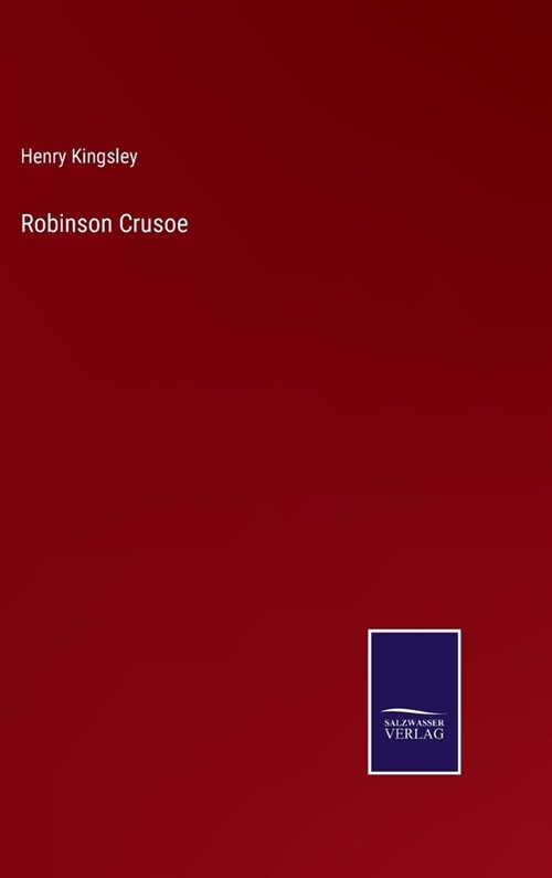 Robinson Crusoe (Hardcover)