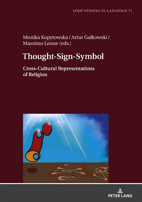 Thought-Sign-Symbol: Cross-Cultural Representations of Religion (Hardcover)