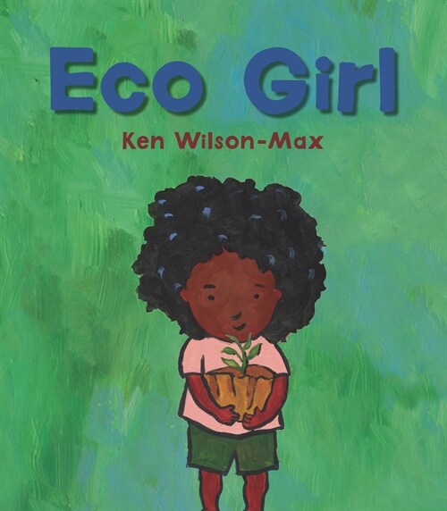 Eco Girl (Hardcover)