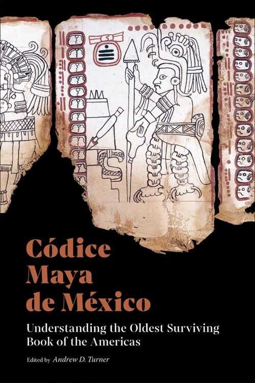 C?ice Maya de M?ico: Understanding the Oldest Surviving Book of the Americas (Paperback)