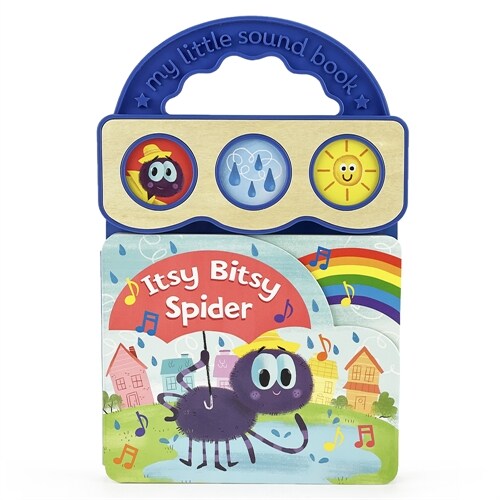 Itsy Bitsy Spider (Board Books)