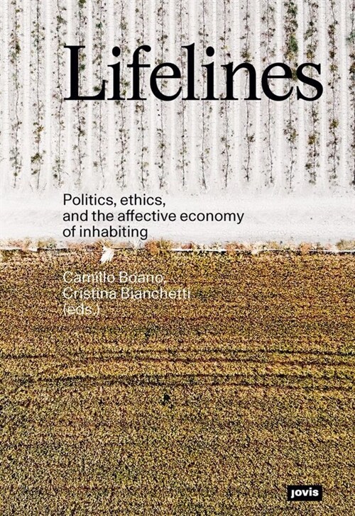Lifelines: Politics, Ethics, and the Affective Economy of Inhabiting (Paperback)