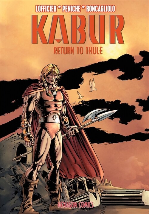 Kabur 4: Return to Thule (Paperback)