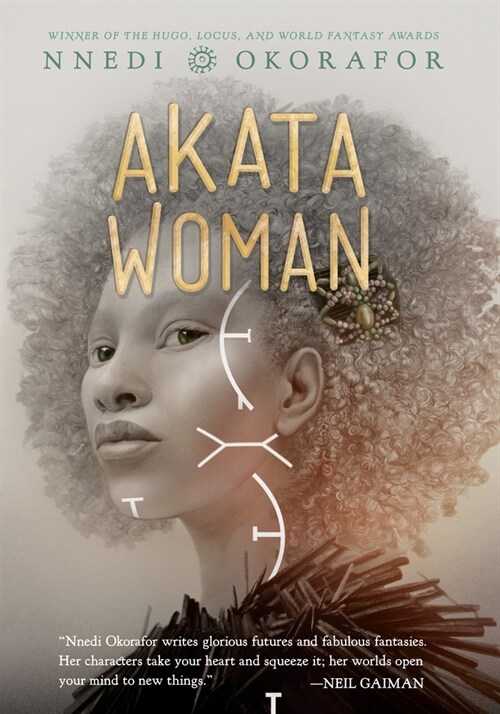 Akata Woman (Paperback)