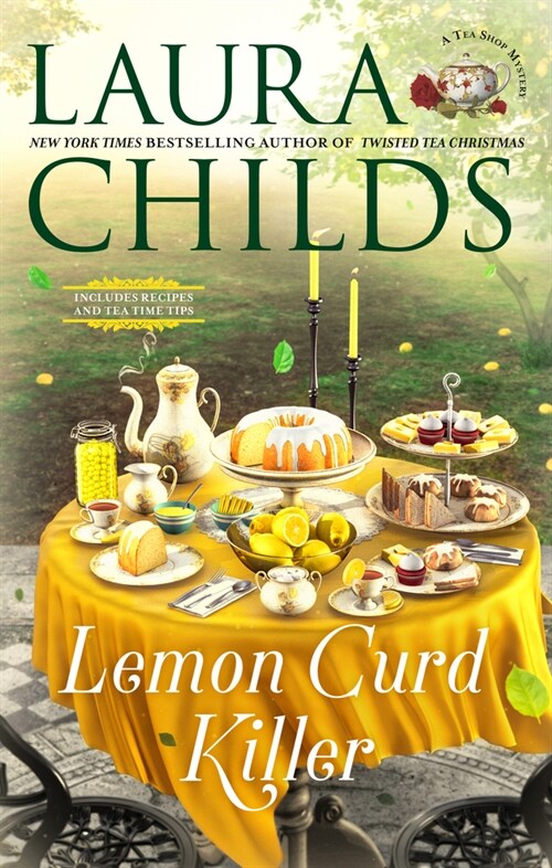 Lemon Curd Killer (Hardcover)