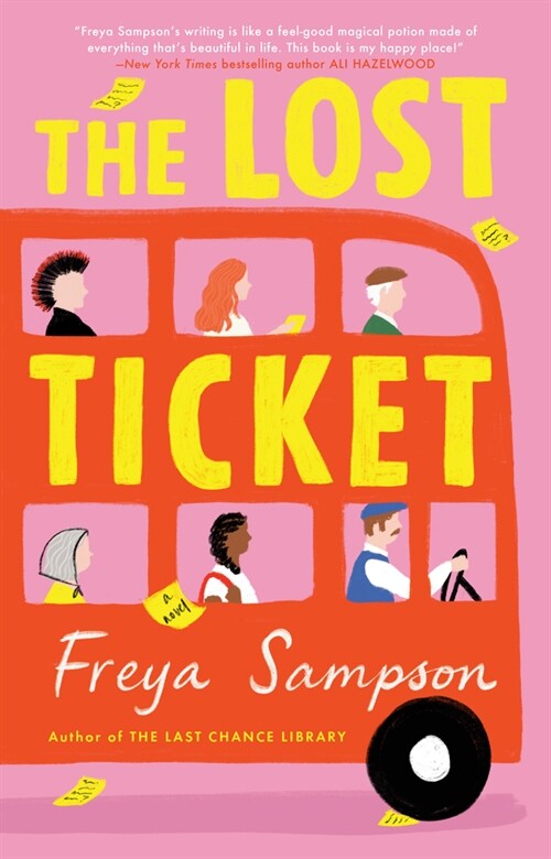 The Lost Ticket (Paperback)