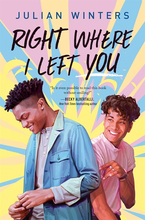 Right Where I Left You (Paperback)