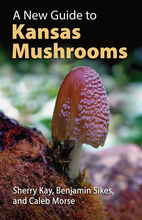 A New Guide to Kansas Mushrooms (Paperback)