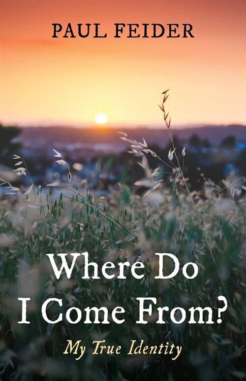 Where Do I Come From? (Paperback)