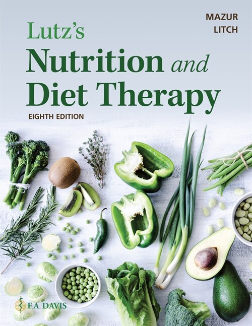 Lutzs Nutrition and Diet Therapy (Paperback, 8)