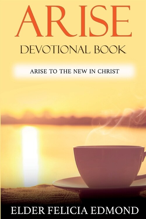 Arise Devotional Book (Paperback)