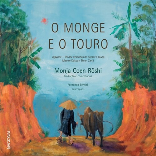 O Monge e o Touro (Paperback)