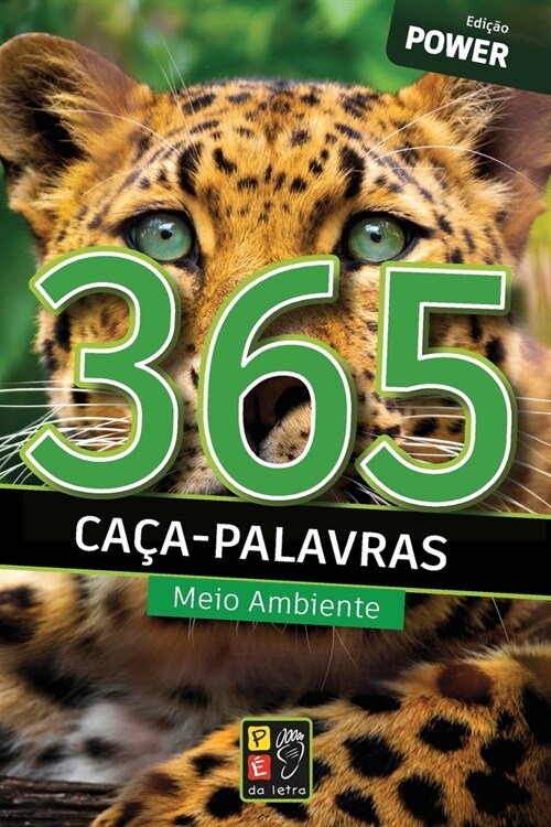 365 Ca? Palavras - Meio Ambiente (Paperback)