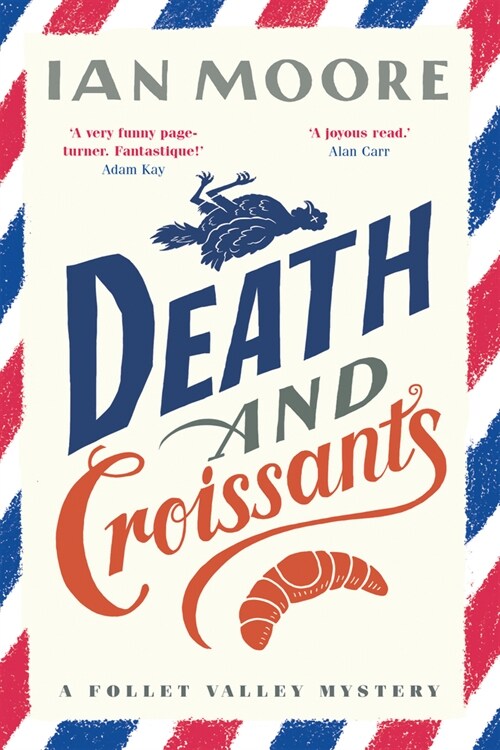 Death and Croissants (Paperback)