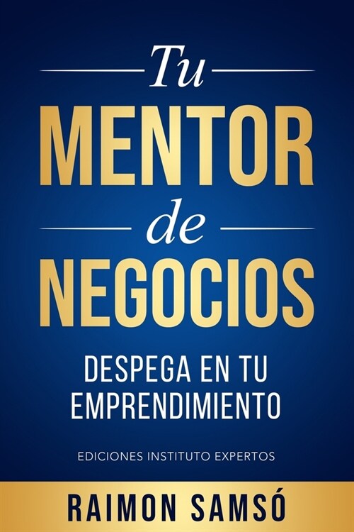 Tu mentor de negocios (Paperback)