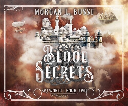 Blood Secrets: Volume 2 (Audio CD)