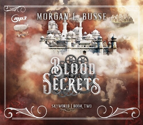 Blood Secrets: Volume 2 (MP3 CD)