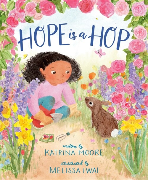 Hope Is a Hop (Hardcover)
