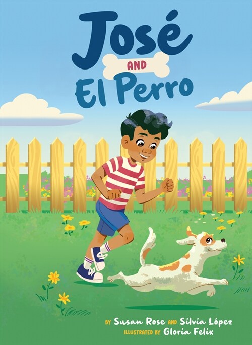 Jos?and El Perro (Hardcover)