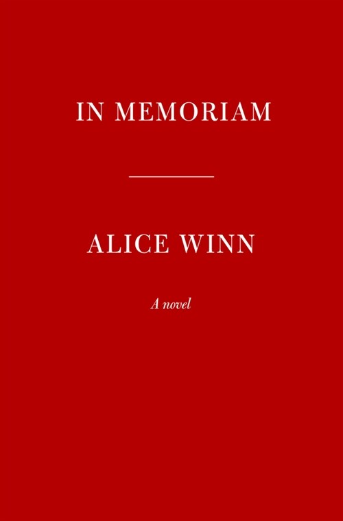 In Memoriam (Hardcover)