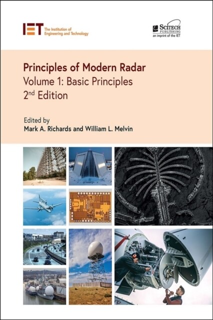 Principles of Modern Radar : Basic Principles (Hardcover, 2 ed)